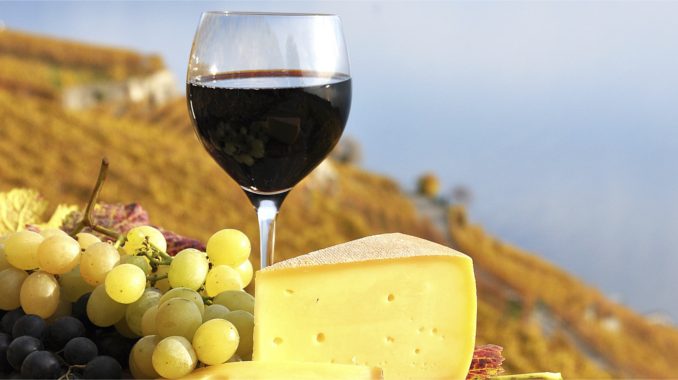 Frankreich_Wein_Käse